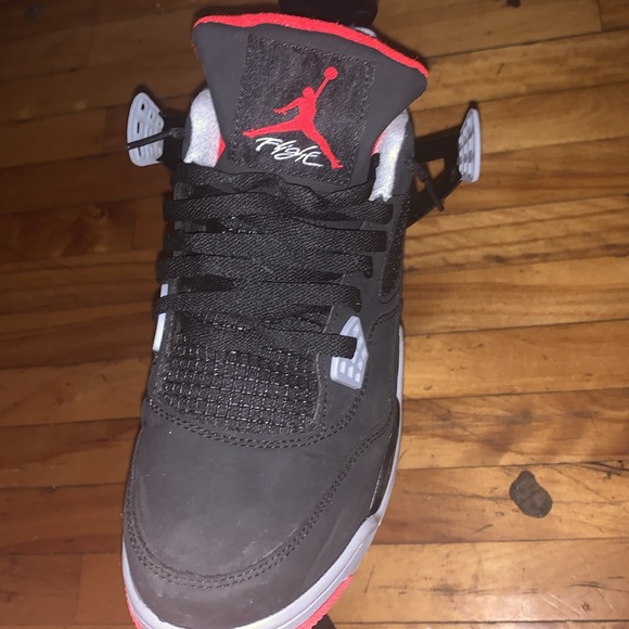 Jordan 4’s - Picture 5 of 6